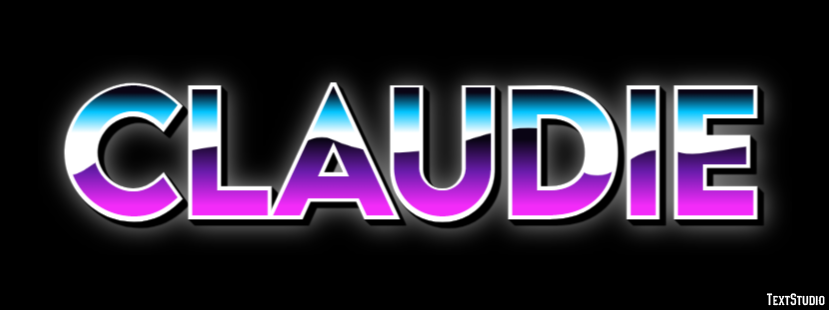 Claudie Text Effect