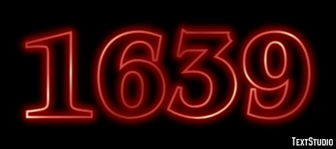 1639 Efekt tekstowy