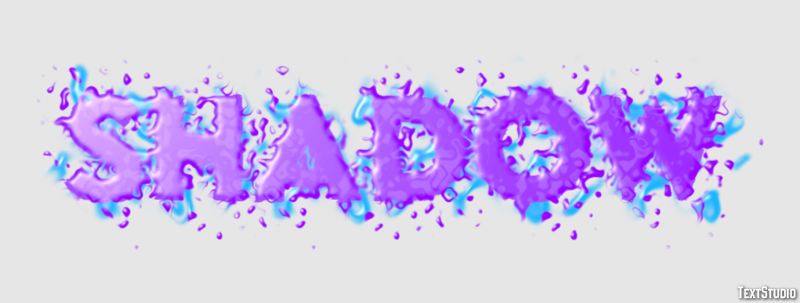 Shadow Text Effect
