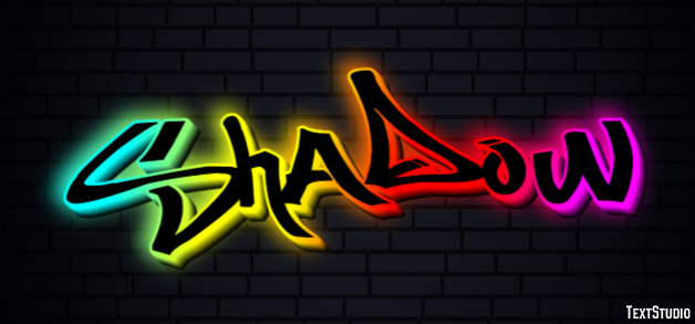 Shadow Text Effect