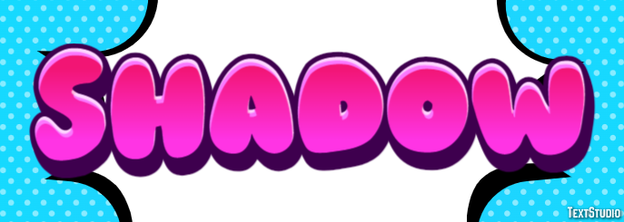 Shadow Text Effect