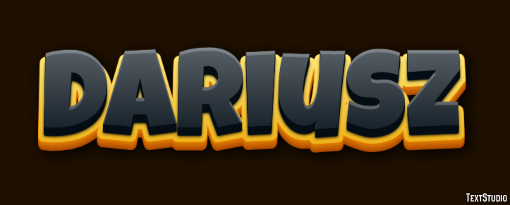 Dariusz Tekst Effect