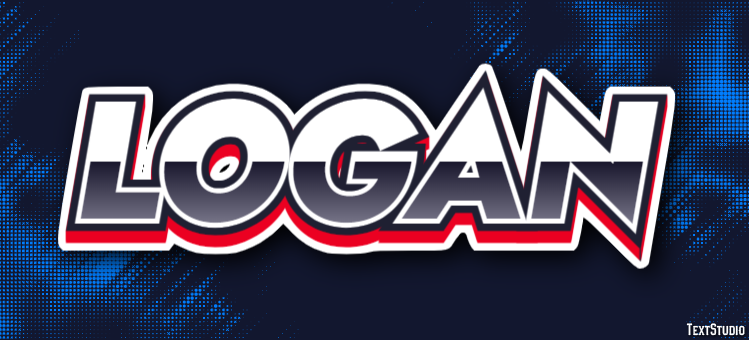 Logan Efekt tekstowy