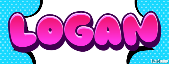 Logan Efekt tekstowy