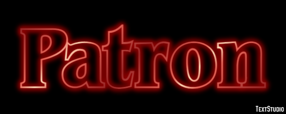 Patron Effet de Texte