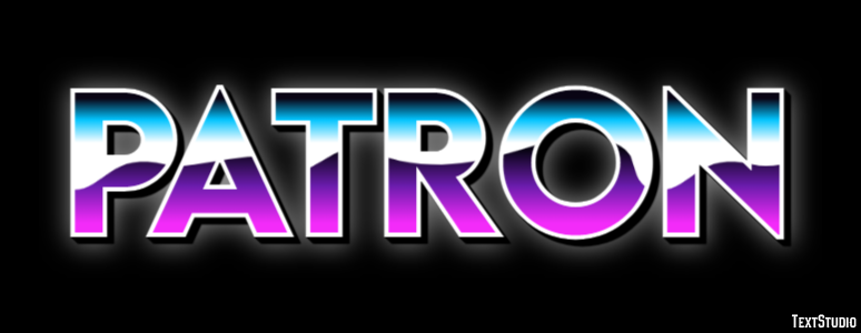 Patron Effet de Texte