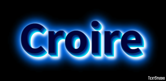Croire Effet de Texte