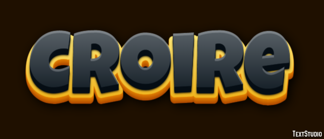 Croire Effet de texte