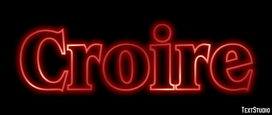 Croire Effet de Texte