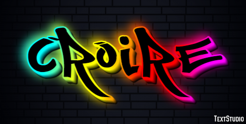 Croire Effet de texte