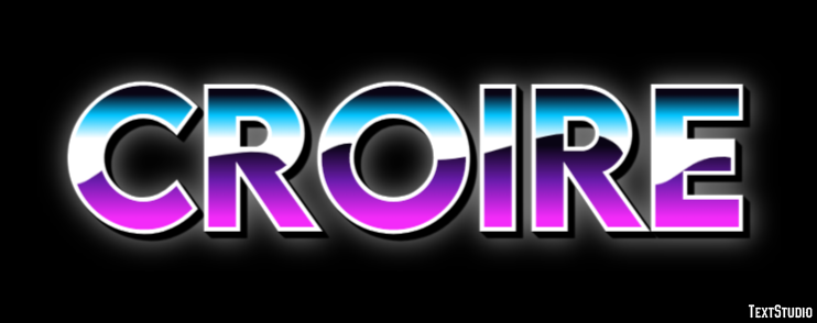 Croire Effet de texte