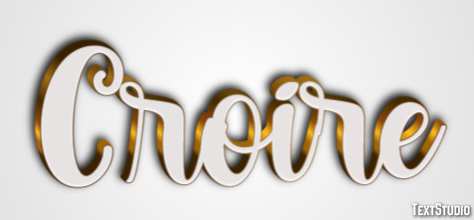 Croire Effet de Texte