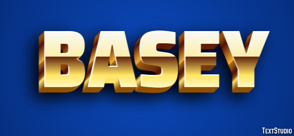 Basey Text effect