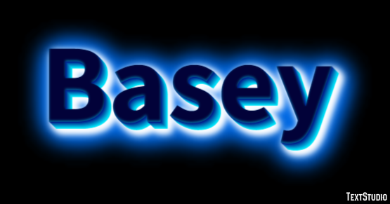 Basey Text effect