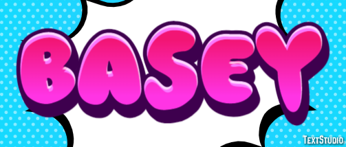 Basey Text effect