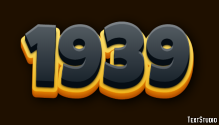 1939 Effet de Texte