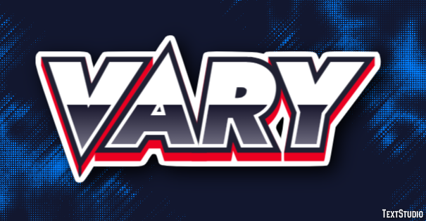 Vary Text Effect