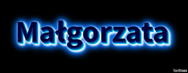 Małgorzata Efekt tekstowy