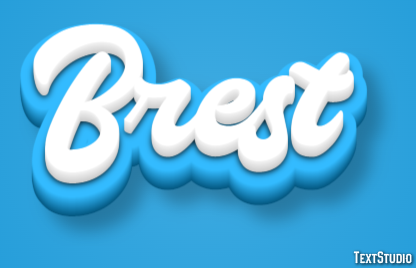 Brest Efekt tekstowy