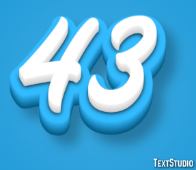 43 Text Effect