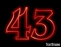 43 Text Effect