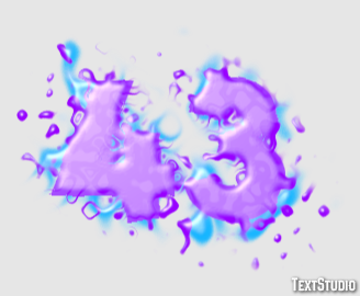 43 Text Effect