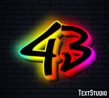 43 Text Effect
