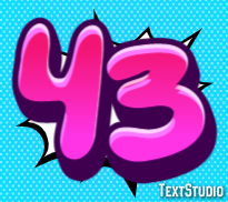 43 Text Effect