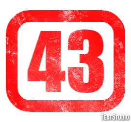 43 Text Effect