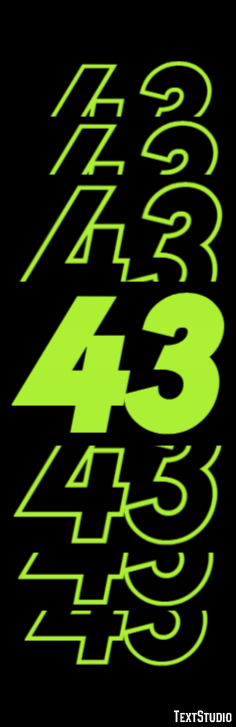 43 Text Effect