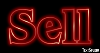 Sell Text Effect