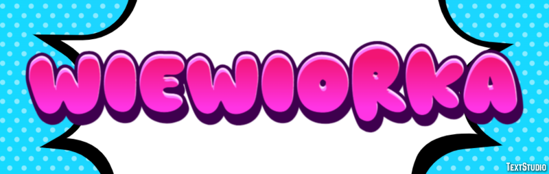 Wiewiórka Texteffekt
