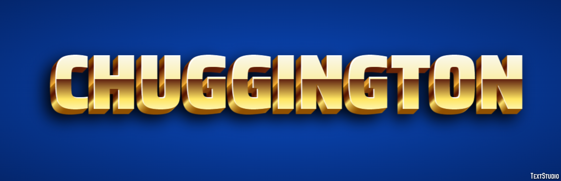Chuggington Эффект текста