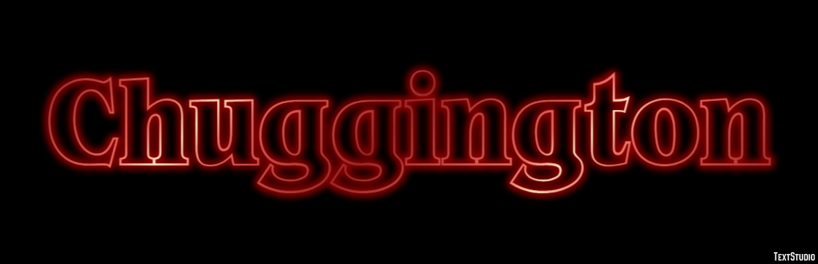 Chuggington Text Effect