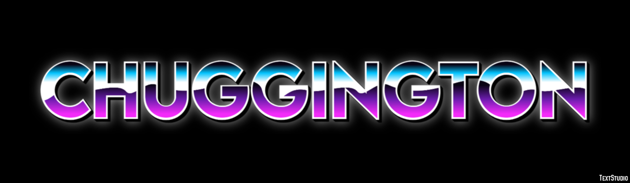 Chuggington Text Effect