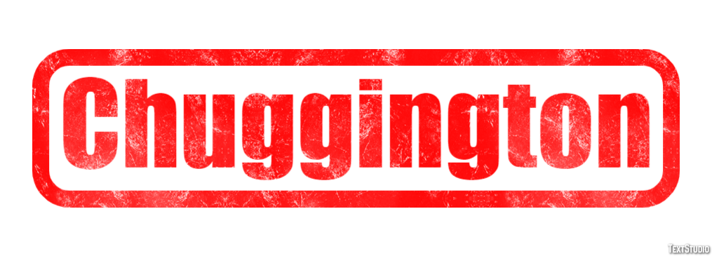 Chuggington Text Effect