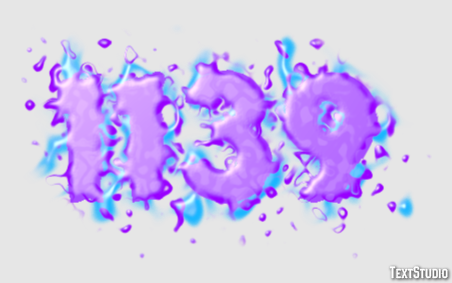 1139 Text Effect