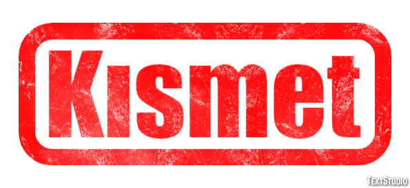 Kısmet Metin efekti