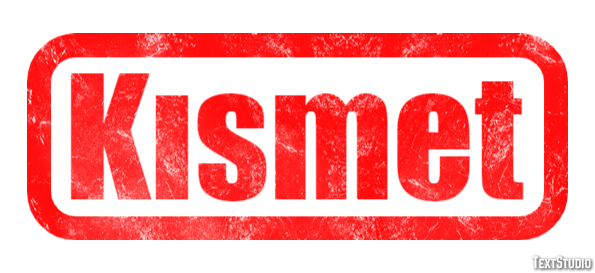 Kısmet Efekt tekstowy
