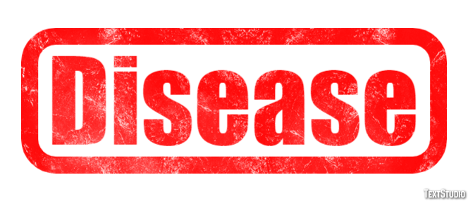 Disease Text Effect