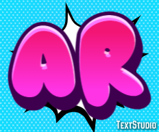 Ar Efeito do texto
