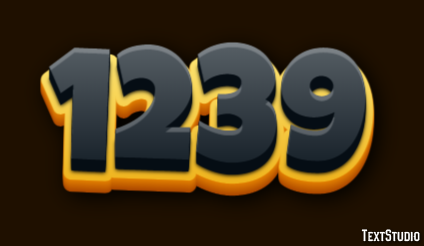 1239 Efekt tekstowy