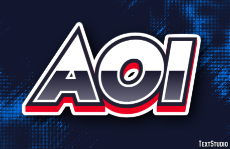 Aoi Text Effect