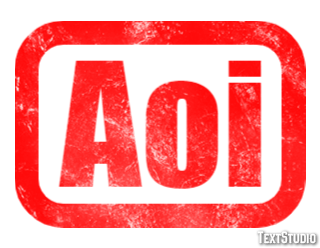 Aoi Text Effect