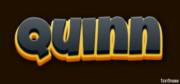 Quinn テキスト効果