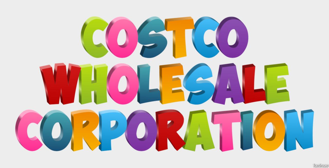 Costco Wholesale Corporation Metin Efekti