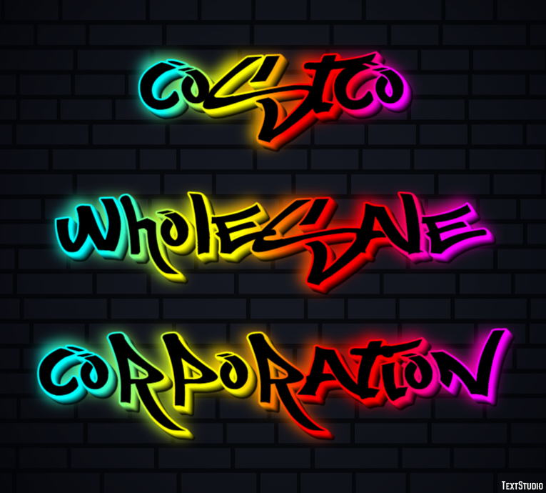Costco Wholesale Corporation Metin Efekti