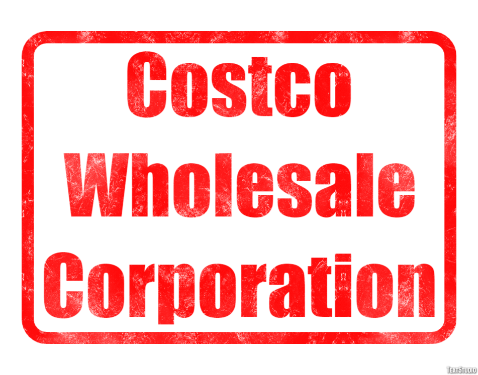 Costco Wholesale Corporation Metin Efekti