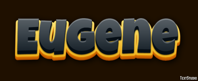 Eugene Effetto testo