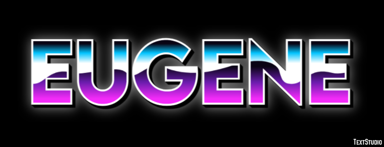 Eugene Effetto testo